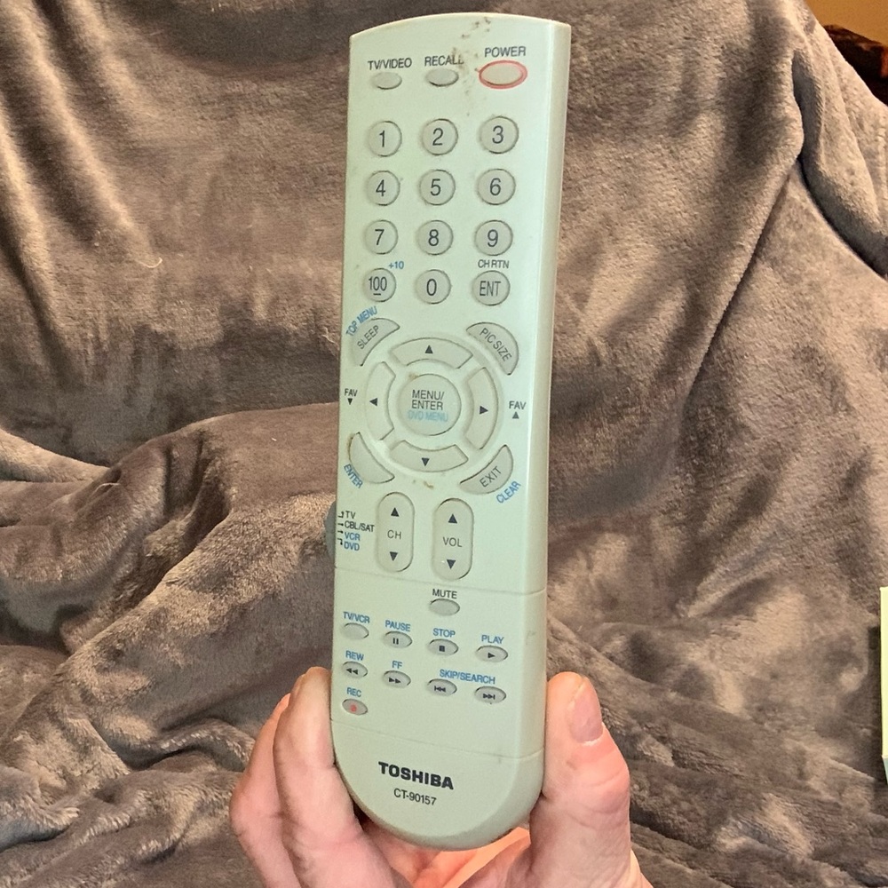 Toshiba remote CT – 90157